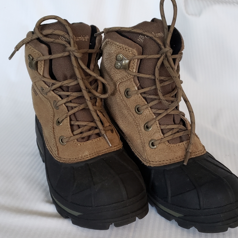 Winter boots